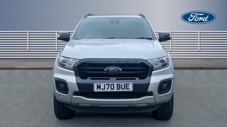 Ford Ranger Diesel Pick Up Double Cab Wildtrak 2.0 EcoBlue 213 Auto